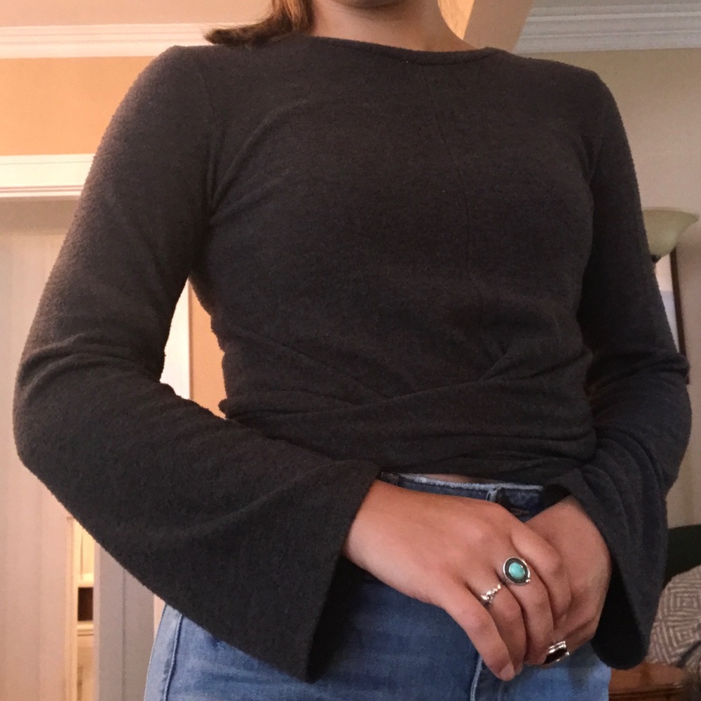 Grey Boutique sweater